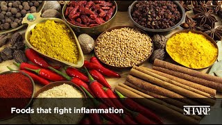 Foods that Fight Inflammation [upl. by Keiko]