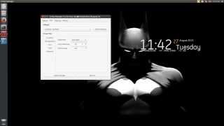 Install Conky Manager amp Themes  Ubuntu [upl. by Imoyn]
