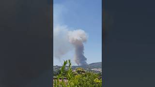 Suddenly！Pompeii Volcano Vesuvius is raging again？ [upl. by Irolam]