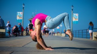 SOFIE DOSSI SHATTERS 10 MINUTE PHOTO CHALLENGE RECORD [upl. by Enajyram]