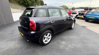 MINI COUNTRYMAN PN63 WZC [upl. by Ume]