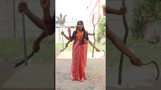 नवरात्रि स्पेशल 💝 part  2 नवरात्रि navratrispecial shortsfeed viral [upl. by Bensky622]