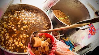 Filipino Street Food  BEEF PARES Overload at TAPANG KABAYO na swak sa Panlasang Pinoy [upl. by Wolgast852]