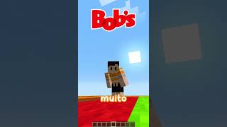 Sanduíches do McDonalds Subway e Bob´s no Minecraft shorts shortsminecraft minecraft [upl. by Dnanidref]