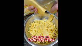 Zô la em 919751416 khô cá lóc sợi cà mau food cakho khocaloc cálóc amthuckho amthu càmau [upl. by Nicole11]