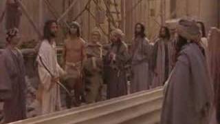 Gospel Of John  The Movie Part 8 [upl. by Nefets374]