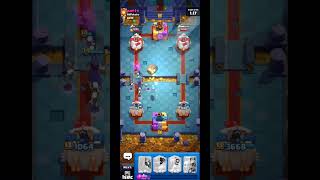 Clash royaleReaching top in Clash Royale2 Can i reach top in Clash royale2 clashroyalechallenge [upl. by Farrah]