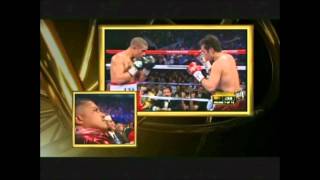 Donaire vs Vazquez Jr Rd 510 [upl. by Sonnie667]