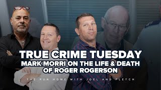 True Crime Tuesday with crime editor Mark Morri on the death of infamous detective Roger Rogerson [upl. by Yadrahc]