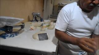 receta de margarita de 900 gramos de peso abajo del video [upl. by Aisitel]