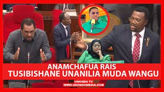 MVURUGANO BUNGENI MPINA AKINUKISHA VIKALI AMWIBUA MAKONDA MAWAZIRI HAWATUSIKILIZI ANAICHAFUA CCM [upl. by Atthia704]