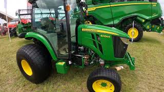 2024 John Deere 4066R 21 Litre 4Cyl Diesel Tractor 556 HP [upl. by Edras]