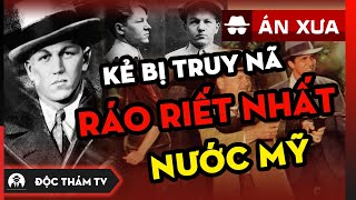 quotBABY FACEquot NELSON  Sát Thủ Mang Gương Mặt Trẻ Thơ Và Cuộc Đời Tàn Bạo Ngoài Vòng Pháp Luật [upl. by Evad]