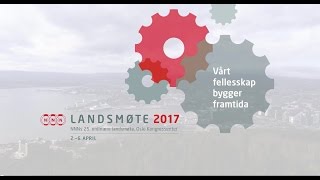 NNNs landsmøte 2017 [upl. by O'Connell]