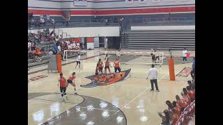 Game Footage Skyridge vs Northridge Set 2 [upl. by Terrijo]