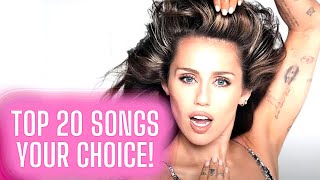 Top 20 Songs Of The Week  March 2024  Week 1  YOUR CHOICE [upl. by Hanleigh492]