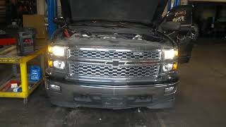 241003A 2016 SILVERADO 1500 4WD 53L DOUBLE CAB LT MODEL [upl. by Kovacs]