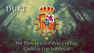 Spanish Carlist Song  «Marcha de Oriamendi» REMAKE [upl. by Mundy846]