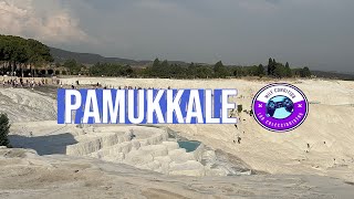 VIDEO RANDOM 386  Recorriendo Pamukkale [upl. by Crompton]