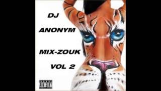 mix zouk 2013 nouveauté vol 2 BY DJ ANONYM [upl. by Amesari]