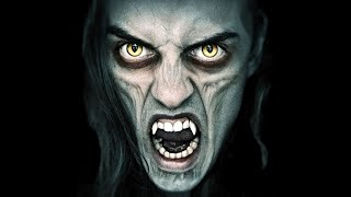 DRACULA THE ORIGINAL LIVING VAMPIRE Trailer 2022 Michael Ironside [upl. by Mechelle]