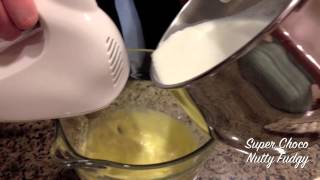 How to make EggNog fully cooked nonalcoholic version [upl. by Lotti]