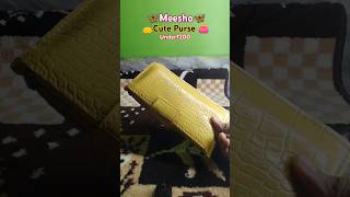 Meesho Bags Collection under₹200shorts ytshorts unboxing meesho meeshohaul bags meeshofinds [upl. by Takeshi499]