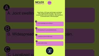 NCLEX Practice Questions 2024 HOW PASS NCLEX RN NCLEX PN shorts nclexprep nclex nursing [upl. by Melly63]