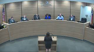 Denison Texas City Council Meeting March 4 2024 [upl. by Ferguson]