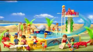 PLAYMOBIL – LE CAMPING Français [upl. by Oicapot]