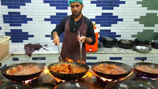 Khyber Charsi Tikka University Road Peshawar  Peshawari Karahi  Peshawari Mutton Karahi [upl. by Esilehc]