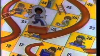 Chutes amp Ladders Retro Commercial [upl. by Corly731]