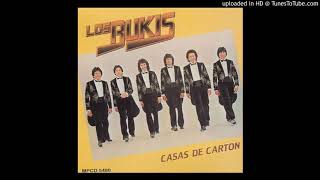 Los Bukis  Casas De Cartón [upl. by Ahsiak]