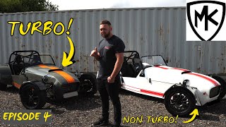 Watch This Before Buying Or Building A Kit Car Ep4 [upl. by Tyne]