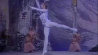 Nutcracker Baryshnikov Kirkland 2act part 2 avi [upl. by Lipman859]