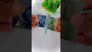 Glass cutter diy at home 🏡 diy glasscutting experiment 1million 1mviews viralshorts [upl. by Alger]