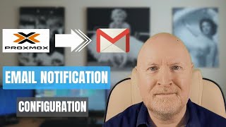 Proxmox VE Email Alert Setup Never Miss a Critical Notification [upl. by Leuname894]