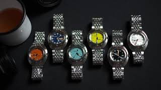 The Doxa Sub 300T  They are like candies [upl. by Lilac51]