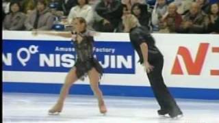 2007 Worlds OD Denkova Staviski [upl. by Avevoneg38]