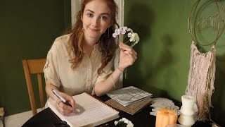 ASMR Wedding Planner [upl. by Treblihp]