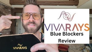 Vivarays Blue Blockers Review Circadian Biology amp Natural Melatonin Production [upl. by Porte]