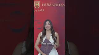 ¿Cómo fue tu experiencia en UniversidadHumanitas 🏛️🙌 SoyHumanitas ImpulsandoPersonas 45años [upl. by Gaspard725]