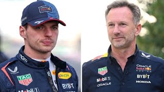 F1 LIVE Christian Horner latest as Red Bull discuss Max Verstappen to Mercedes [upl. by Trillby]