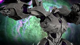 All Megatron Voice Lines Transformers Prime  The Game [upl. by Bevers]