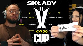 XAYOO  WSZYSTKO O XAYOO CUP  SKŁADY FORMAT TURNIEJU PRIZE POOL LOSOWANIE [upl. by Ailegna]