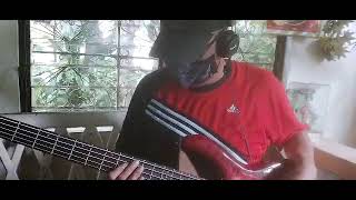 katawan Hagibis Bass Cover by Yhel03 [upl. by Mojgan]