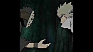 Minato rasengan vs Obito fight 4k cilps 🔥 [upl. by Imuyam]