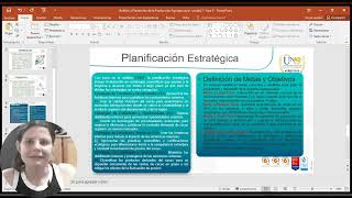 Video 10 06 at 12 19 Análisis y Planeación de la Producción Agropecuaria [upl. by Eidissac923]