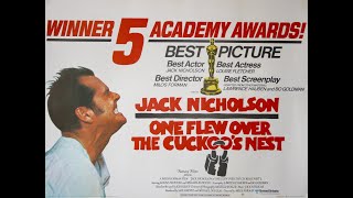 one flew over the cuckoos nest   official trailer 1975 [upl. by Arik]