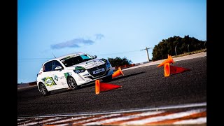 Rallye Jeunes 2022  6ème place en finale [upl. by Oinotnaesoj]